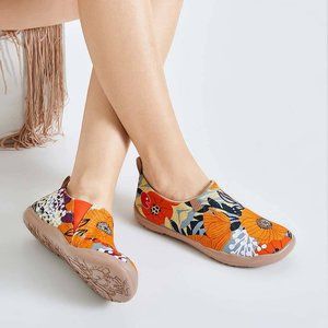 Uin Classic Toldeo Marigold - Ultra Light, Machine Washable, Arch Support